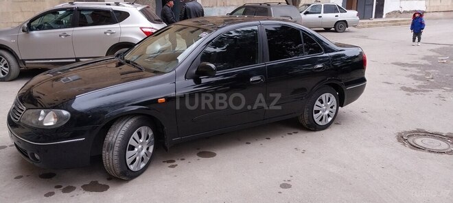 Nissan Sunny 2007, 264,000 km - 1.3 l - Bakı