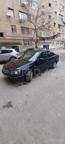Nissan Sunny 2007, 264,000 km - 1.3 l - Bakı