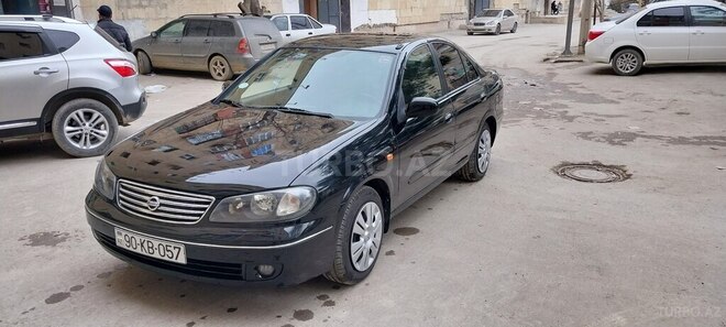 Nissan Sunny 2007, 264,000 km - 1.3 l - Bakı