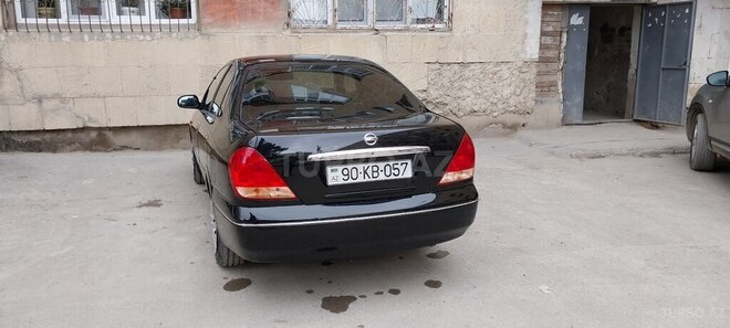 Nissan Sunny 2007, 264,000 km - 1.3 l - Bakı