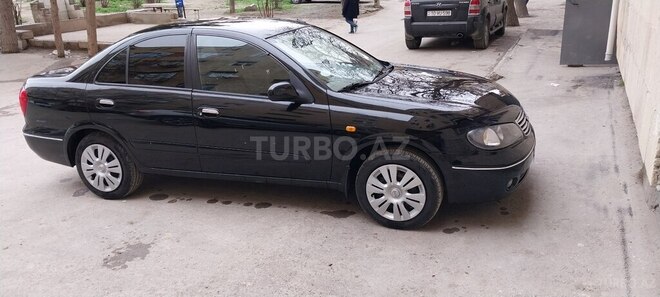 Nissan Sunny 2007, 264,000 km - 1.3 l - Bakı