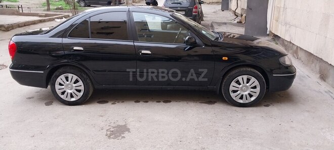 Nissan Sunny 2007, 264,000 km - 1.3 l - Bakı