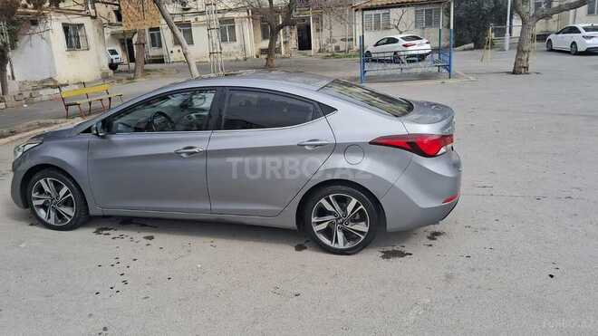 Hyundai Elantra 2014, 103,000 km - 1.8 l - Bakı