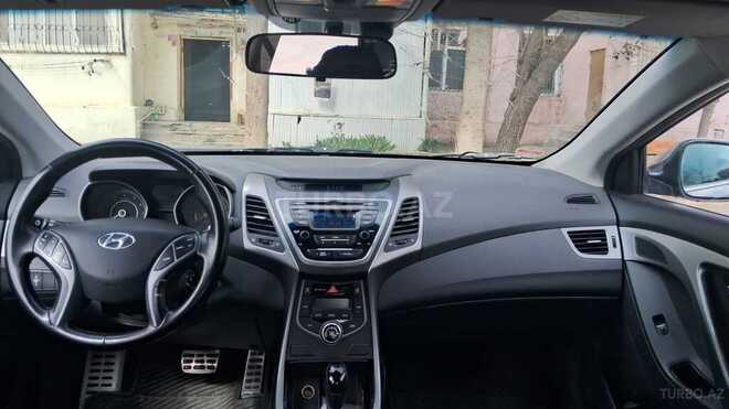 Hyundai Elantra 2014, 103,000 km - 1.8 l - Bakı