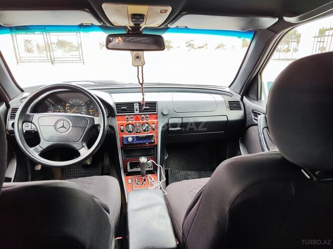Mercedes C 200 1999, 434,628 km - 2.2 l - Bakı