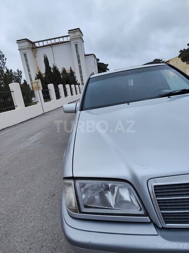 Mercedes C 200 1999, 434,628 km - 2.2 l - Bakı