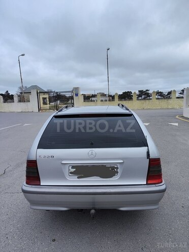 Mercedes C 200 1999, 434,628 km - 2.2 l - Bakı