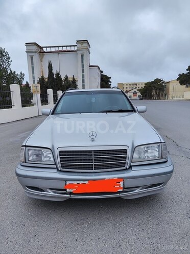Mercedes C 200 1999, 434,628 km - 2.2 l - Bakı