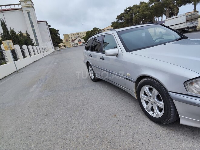 Mercedes C 200 1999, 434,628 km - 2.2 l - Bakı