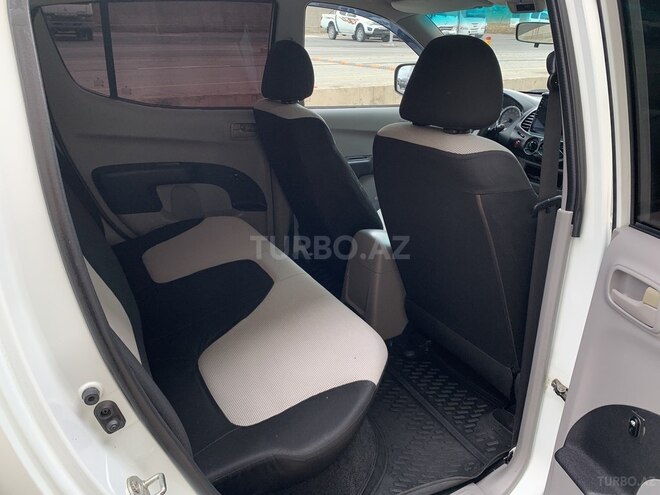 Mitsubishi L200 2014, 166,980 km - 2.5 l - Bakı