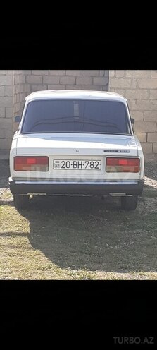 LADA (VAZ) 2107 1990, 17,400 km - 1.5 л - Salyan