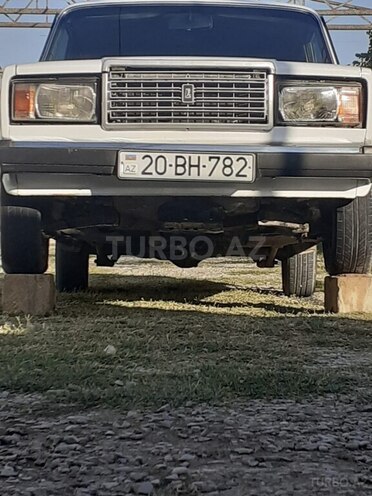 LADA (VAZ) 2107 1990, 17,400 km - 1.5 л - Salyan
