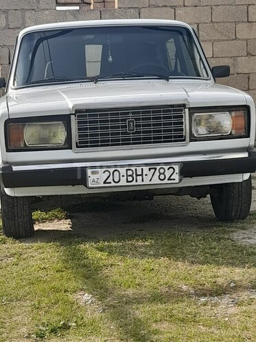 LADA (VAZ) 2107 1990, 17,400 km - 1.5 л - Salyan