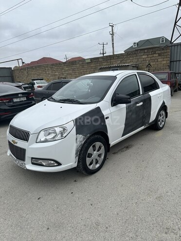 Chevrolet Nexia 2021, 90,000 km - 1.5 l - Bakı