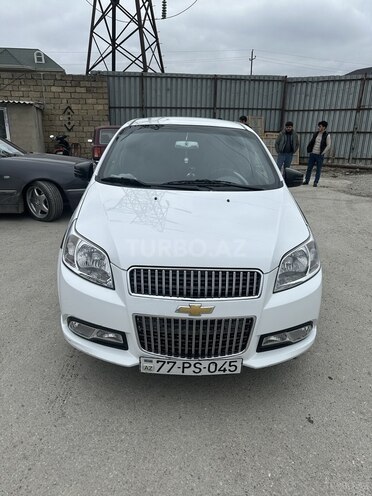 Chevrolet Nexia 2021, 90,000 km - 1.5 l - Bakı