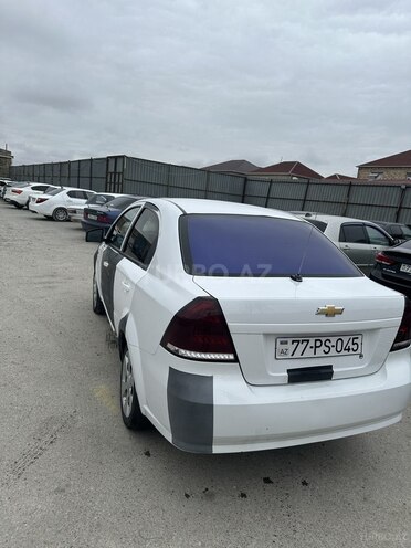 Chevrolet Nexia 2021, 90,000 km - 1.5 l - Bakı