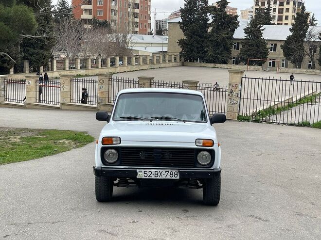 LADA (VAZ) Niva 2006, 289,000 km - 1.7 l - Bakı