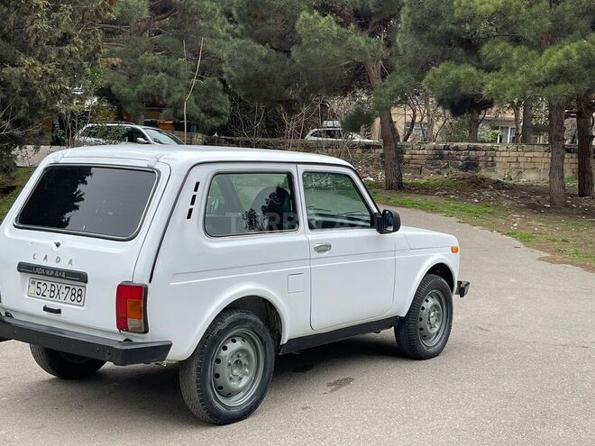 LADA (VAZ) Niva 2006, 289,000 km - 1.7 l - Bakı