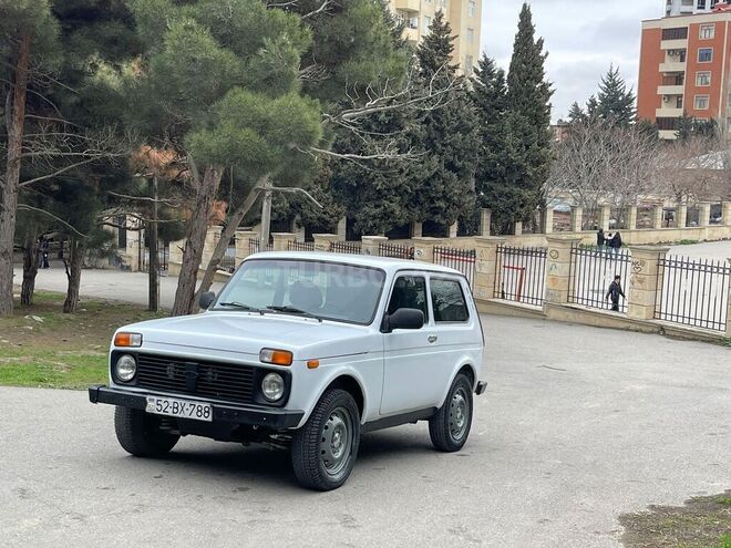 LADA (VAZ) Niva 2006, 289,000 km - 1.7 l - Bakı