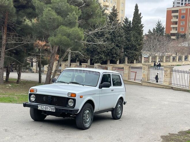 LADA (VAZ) Niva 2006, 289,000 km - 1.7 l - Bakı