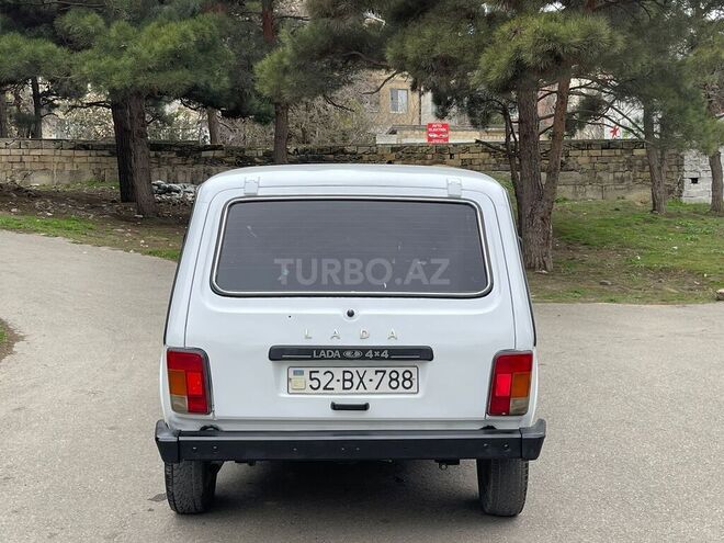 LADA (VAZ) Niva 2006, 289,000 km - 1.7 l - Bakı