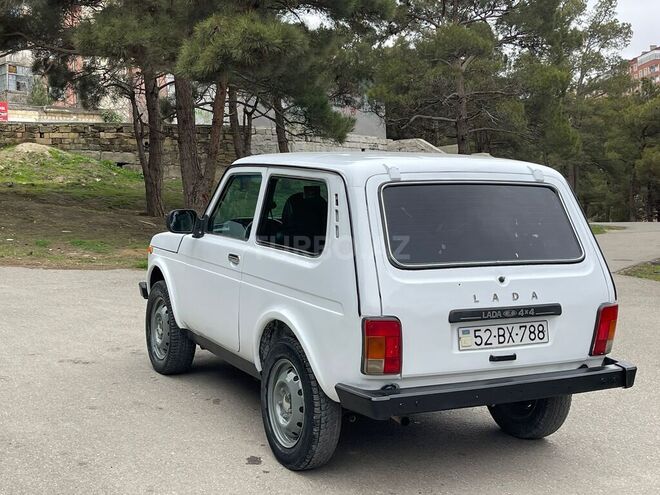 LADA (VAZ) Niva 2006, 289,000 km - 1.7 l - Bakı