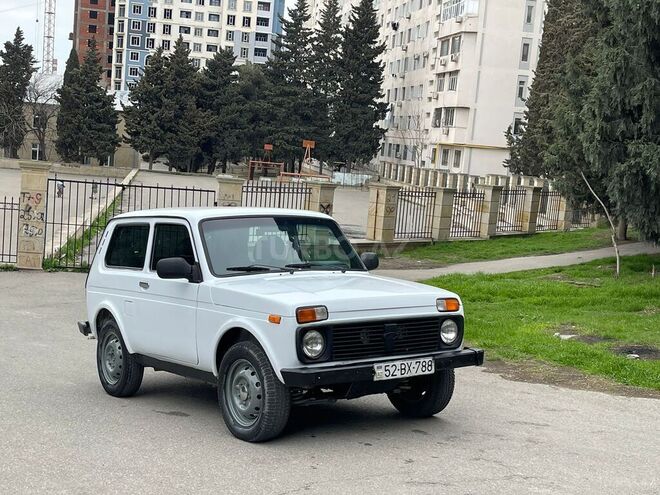 LADA (VAZ) Niva 2006, 289,000 km - 1.7 l - Bakı