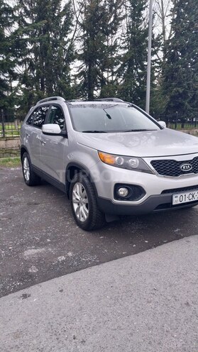 Kia Sorento 2011, 220,321 km - 2.0 l - Qəbələ