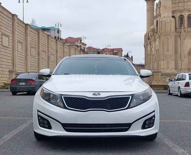 Kia Optima 2014, 144,587 km - 2.0 l - Bakı