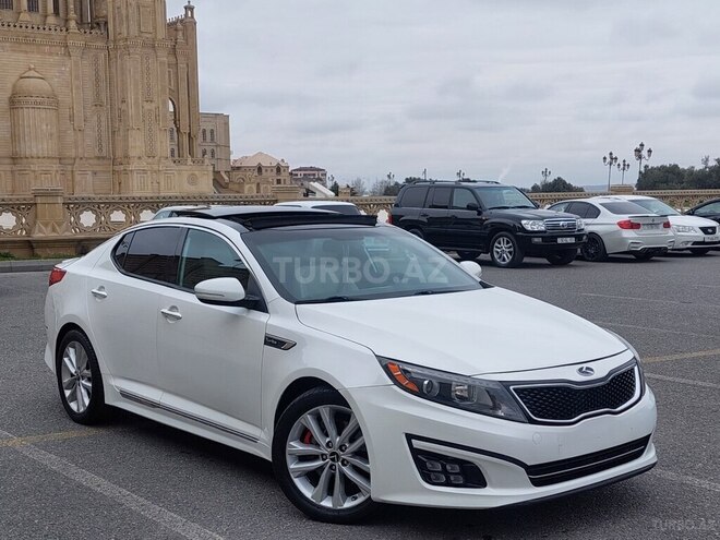 Kia Optima 2014, 144,587 km - 2.0 l - Bakı