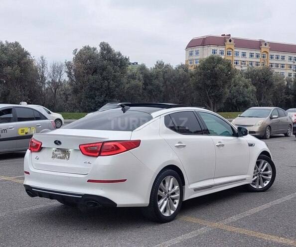 Kia Optima 2014, 144,587 km - 2.0 l - Bakı