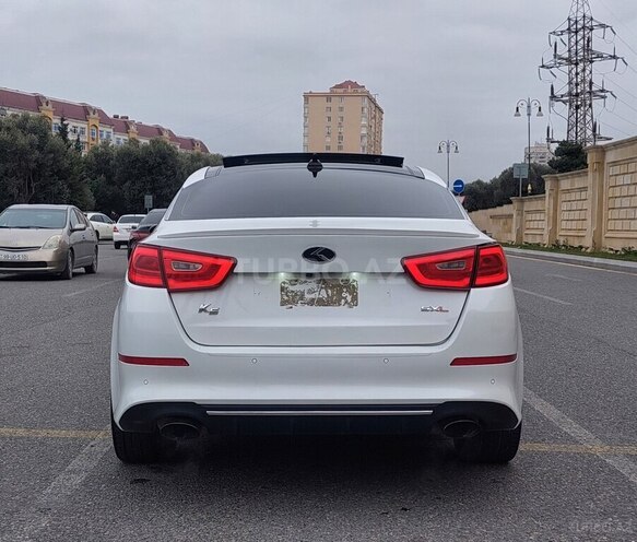 Kia Optima 2014, 144,587 km - 2.0 l - Bakı