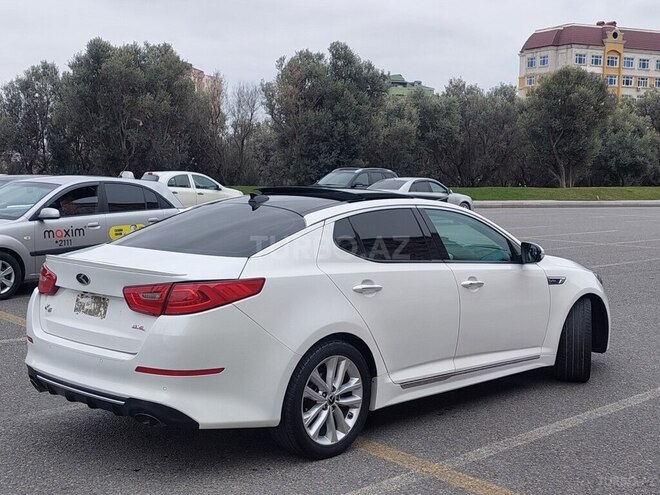 Kia Optima 2014, 144,587 km - 2.0 l - Bakı
