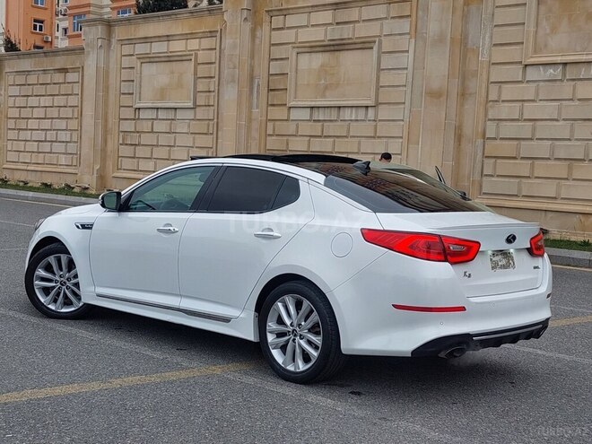 Kia Optima 2014, 144,587 km - 2.0 l - Bakı