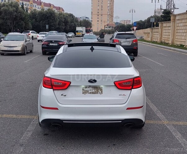 Kia Optima 2014, 144,587 km - 2.0 l - Bakı