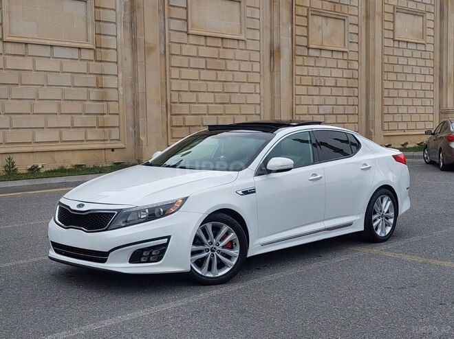 Kia Optima 2014, 144,587 km - 2.0 l - Bakı