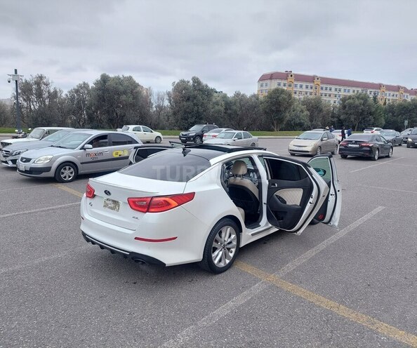 Kia Optima 2014, 144,587 km - 2.0 l - Bakı