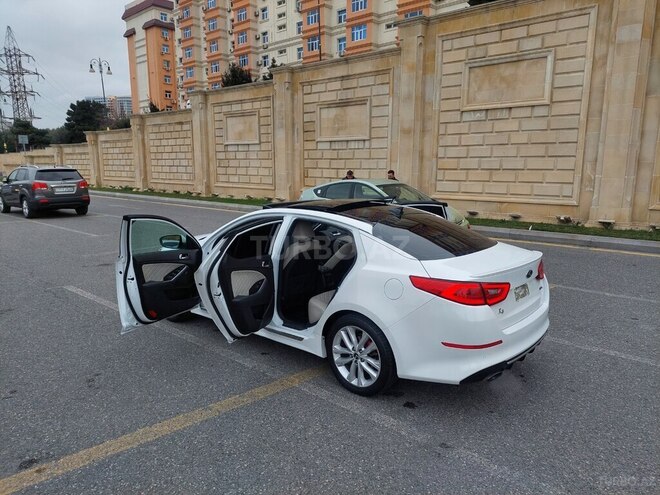 Kia Optima 2014, 144,587 km - 2.0 l - Bakı