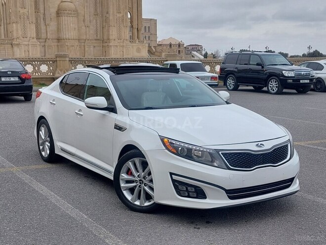 Kia Optima 2014, 144,587 km - 2.0 l - Bakı
