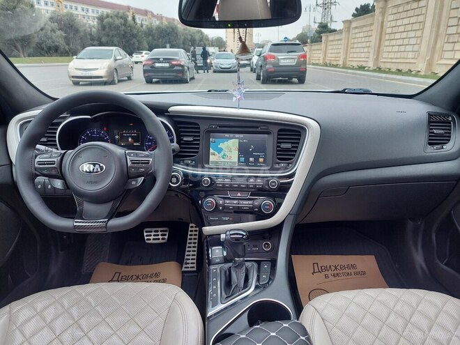 Kia Optima 2014, 144,587 km - 2.0 l - Bakı