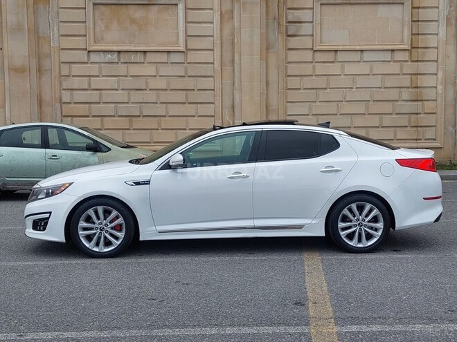 Kia Optima 2014, 144,587 km - 2.0 l - Bakı