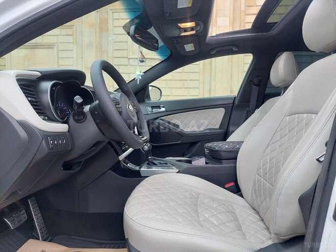 Kia Optima 2014, 144,587 km - 2.0 l - Bakı