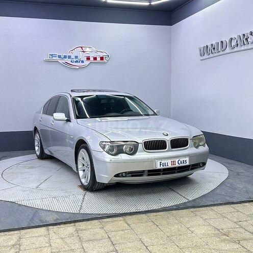 BMW 745-2