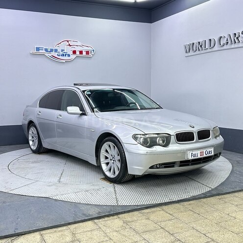 BMW 745-1