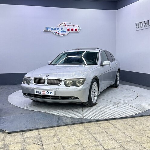BMW 745-3
