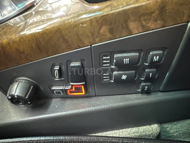 BMW 745-13