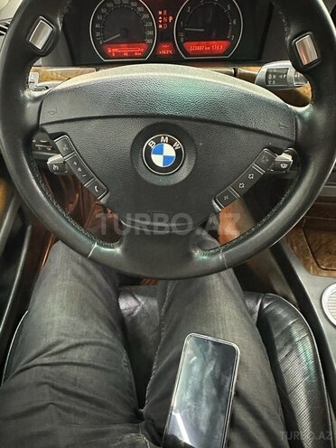 BMW 745-14