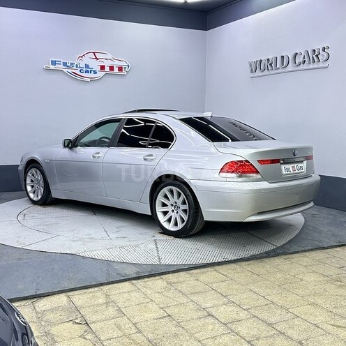 BMW 745-5