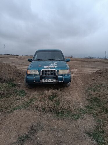 Kia Sportage 1994, 123,400 km - 2.0 л - Gəncə
