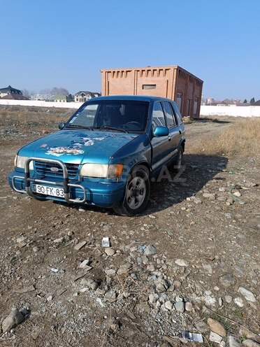 Kia Sportage 1994, 123,400 km - 2.0 л - Gəncə
